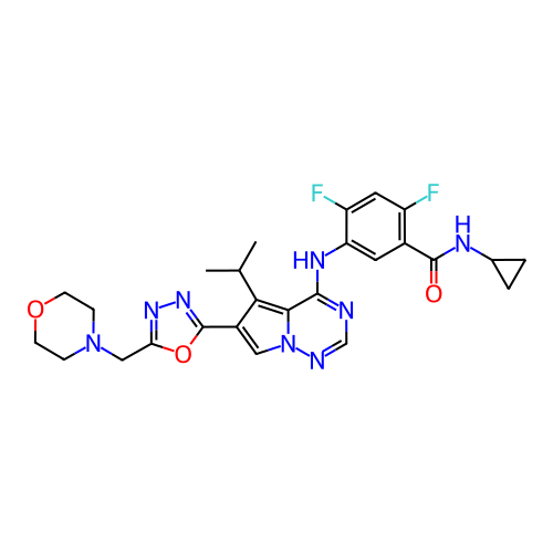 Chemical structure of BindingDB Monomer ID 50374702