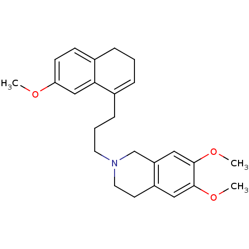 Chemical structure of BindingDB Monomer ID 50374722