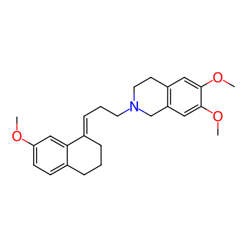 Chemical structure of BindingDB Monomer ID 50374723
