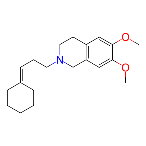 Chemical structure of BindingDB Monomer ID 50374724