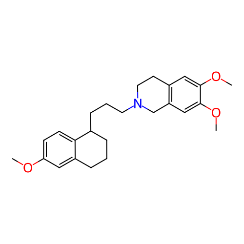 Chemical structure of BindingDB Monomer ID 50374726