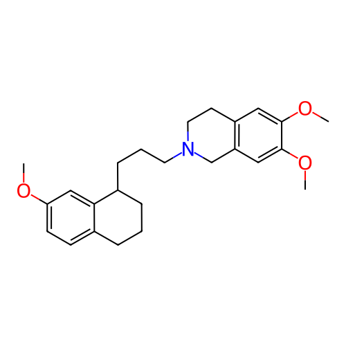 Chemical structure of BindingDB Monomer ID 50374727