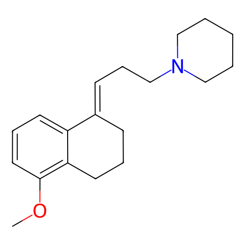 Chemical structure of BindingDB Monomer ID 50374730