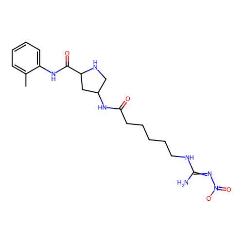 Chemical structure of BindingDB Monomer ID 50374745