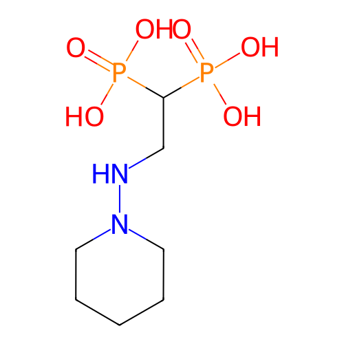 Chemical structure of BindingDB Monomer ID 50374758