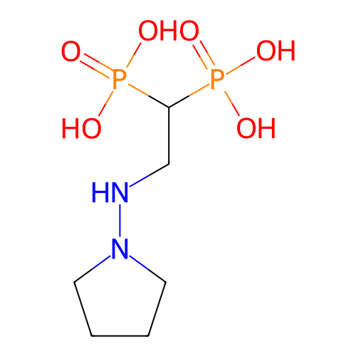 Chemical structure of BindingDB Monomer ID 50374759