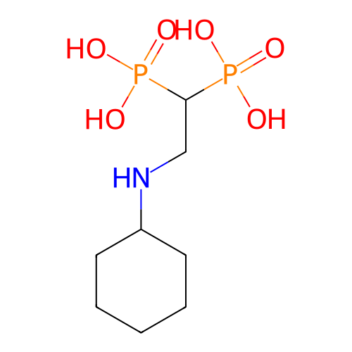 Chemical structure of BindingDB Monomer ID 50374762