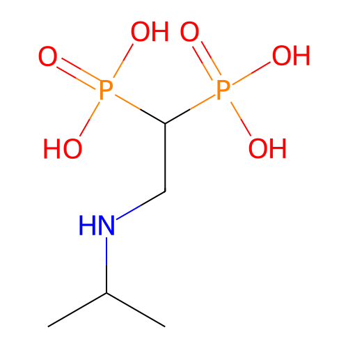 Chemical structure of BindingDB Monomer ID 50374764