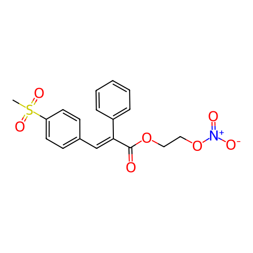 Chemical structure of BindingDB Monomer ID 50374768
