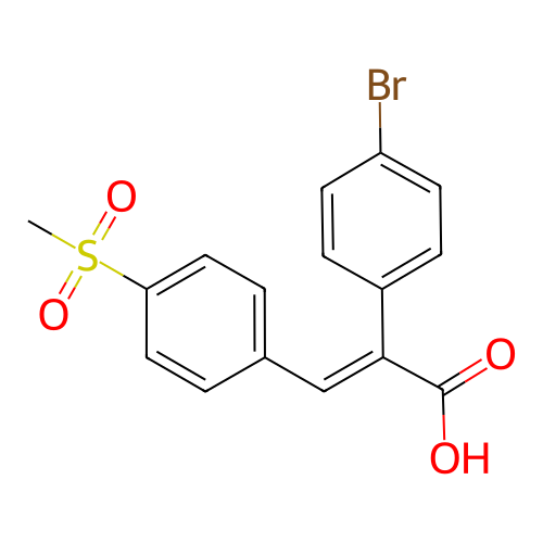 Chemical structure of BindingDB Monomer ID 50374769