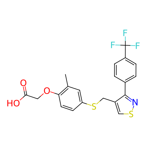 Chemical structure of BindingDB Monomer ID 50374777
