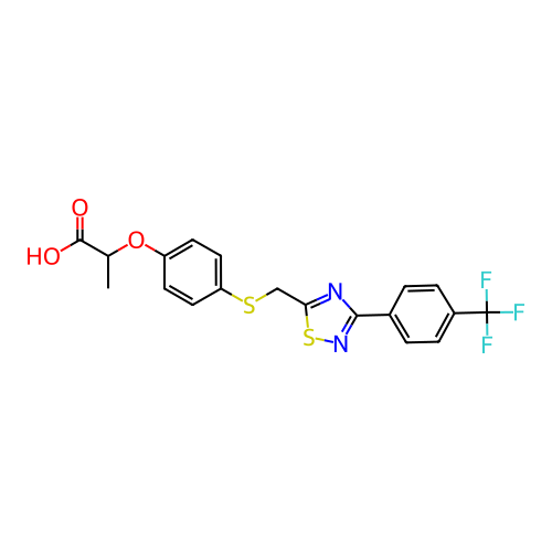 Chemical structure of BindingDB Monomer ID 50374780