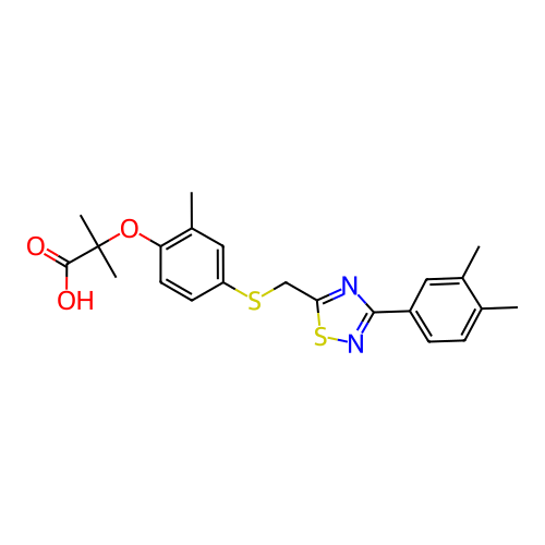 Chemical structure of BindingDB Monomer ID 50374790