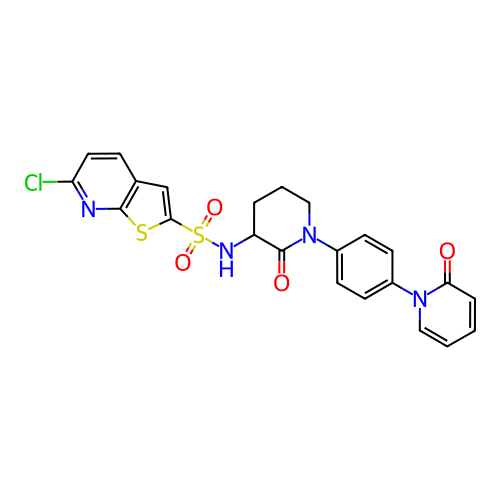Chemical structure of BindingDB Monomer ID 50374875