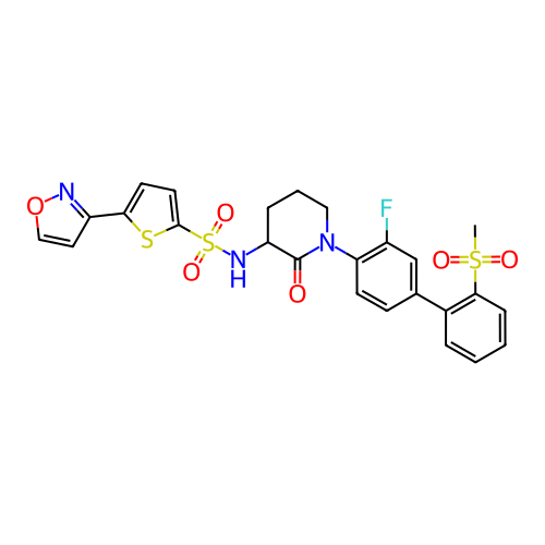 Chemical structure of BindingDB Monomer ID 50374899