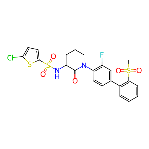 Chemical structure of BindingDB Monomer ID 50374900