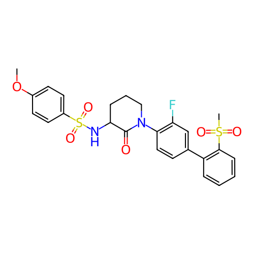 Chemical structure of BindingDB Monomer ID 50374913