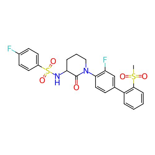 Chemical structure of BindingDB Monomer ID 50374921