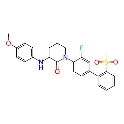 Chemical structure of BindingDB Monomer ID 50374922