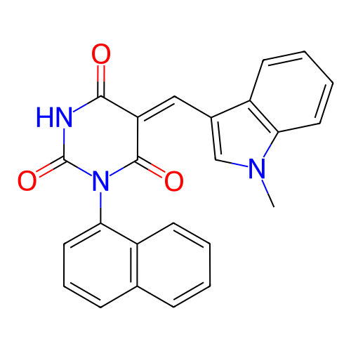 Chemical structure of BindingDB Monomer ID 50374925