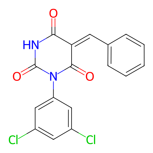 Chemical structure of BindingDB Monomer ID 50374926