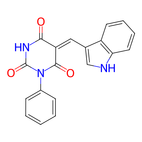 Chemical structure of BindingDB Monomer ID 50374933