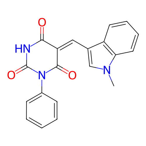 Chemical structure of BindingDB Monomer ID 50374934