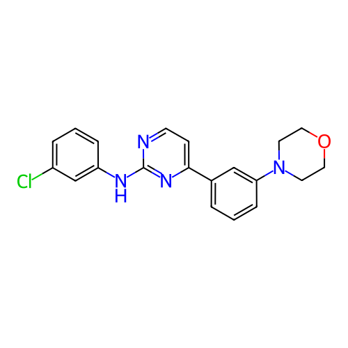 Chemical structure of BindingDB Monomer ID 50374952