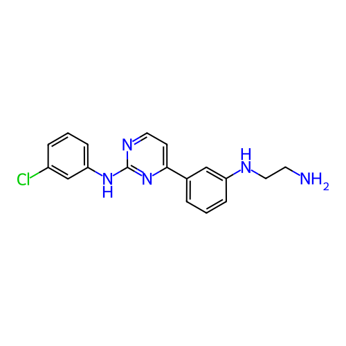 Chemical structure of BindingDB Monomer ID 50374956