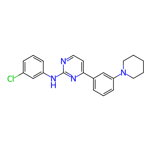 Chemical structure of BindingDB Monomer ID 50374957