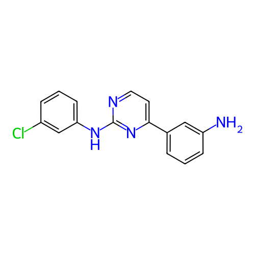 Chemical structure of BindingDB Monomer ID 50374958