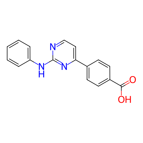 Chemical structure of BindingDB Monomer ID 50374963