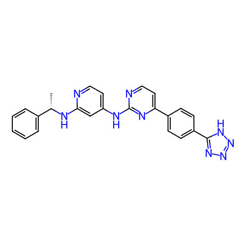 Chemical structure of BindingDB Monomer ID 50374967