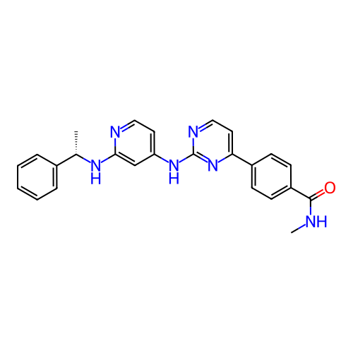 Chemical structure of BindingDB Monomer ID 50374968