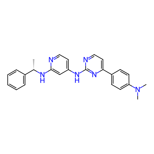 Chemical structure of BindingDB Monomer ID 50374969