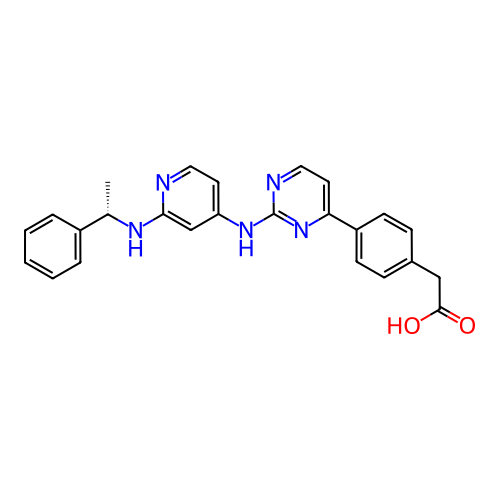 Chemical structure of BindingDB Monomer ID 50374970