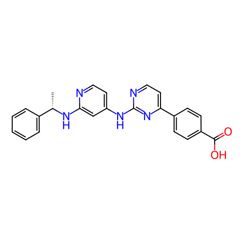 Chemical structure of BindingDB Monomer ID 50374972