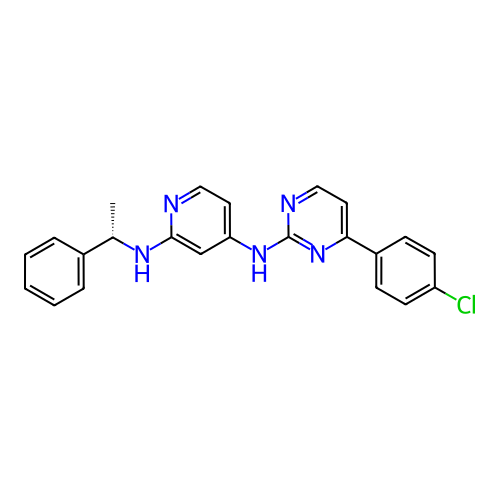 Chemical structure of BindingDB Monomer ID 50374974