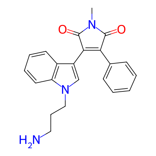 Chemical structure of BindingDB Monomer ID 50374979
