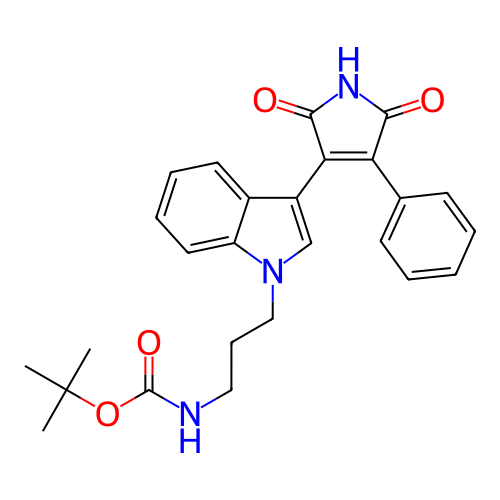 Chemical structure of BindingDB Monomer ID 50374996