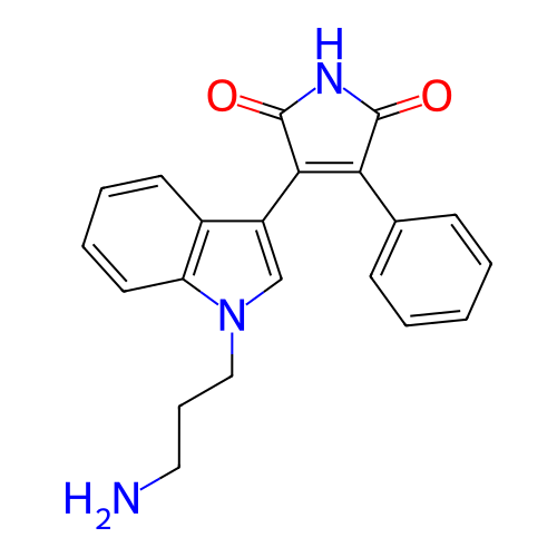 Chemical structure of BindingDB Monomer ID 50374997
