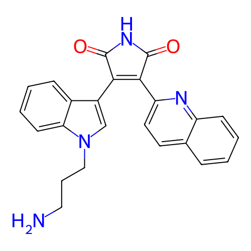 Chemical structure of BindingDB Monomer ID 50374998