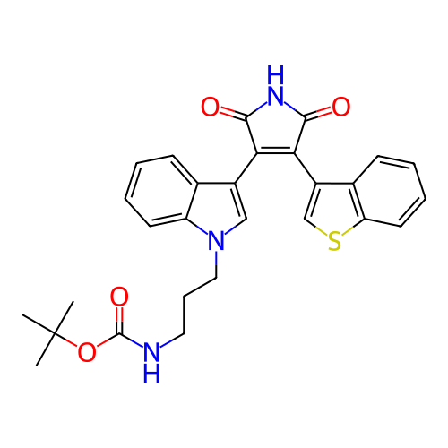 Chemical structure of BindingDB Monomer ID 50375002