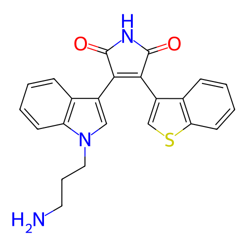 Chemical structure of BindingDB Monomer ID 50375003