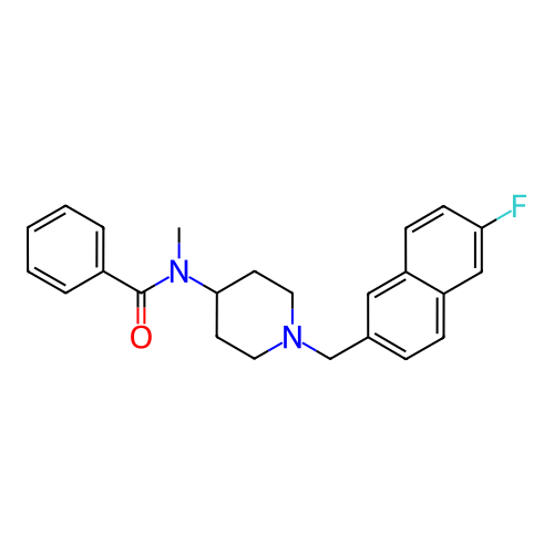 Chemical structure of BindingDB Monomer ID 50375012