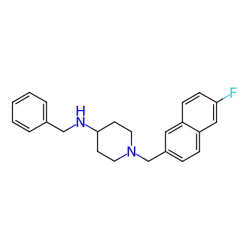 Chemical structure of BindingDB Monomer ID 50375014
