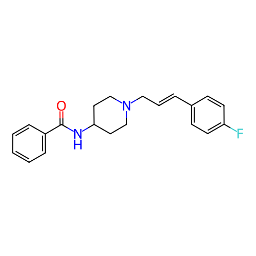 Chemical structure of BindingDB Monomer ID 50375018