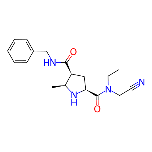 Chemical structure of BindingDB Monomer ID 50375023