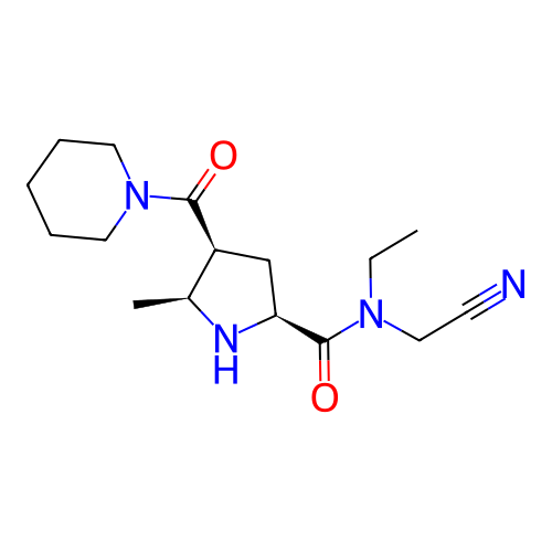 Chemical structure of BindingDB Monomer ID 50375024