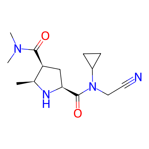 Chemical structure of BindingDB Monomer ID 50375029